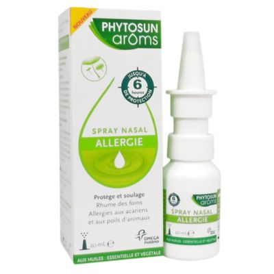 image PHYTOSUN AROM spray nasal allergie