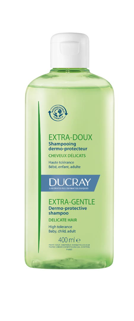 image Ducray Extra doux shampoing 400ml  