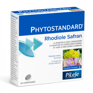 image Phytostandard® - Rhodiole / Safran  